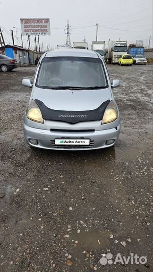 Toyota Funcargo 1.3 AT, 2000, 360 000 км