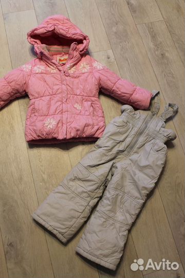 Костюм зимний