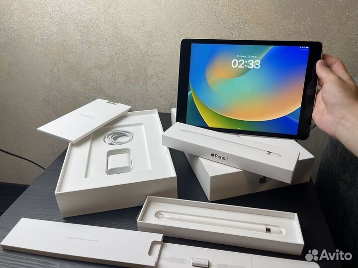 iPad 9th 2021 A2602 64gb Wi-Fi