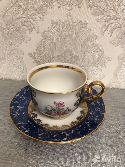 Чешская посуда фарфор