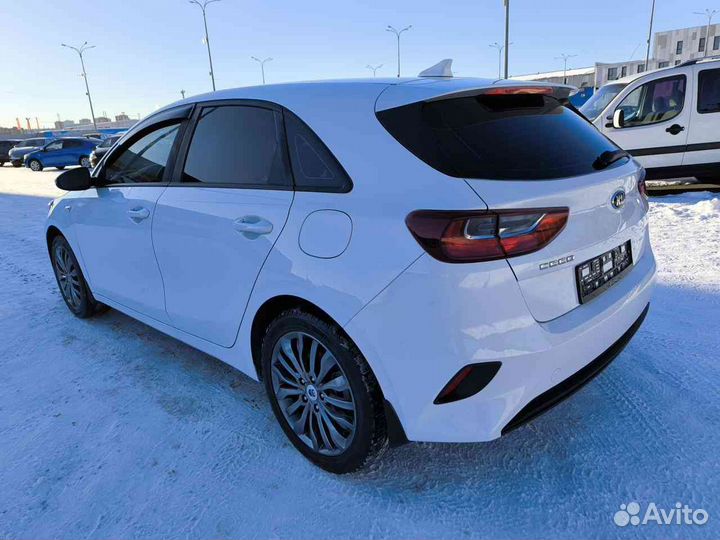 Kia Ceed 1.6 МТ, 2018, 114 526 км