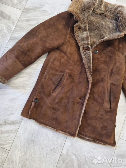 Дубленка женская