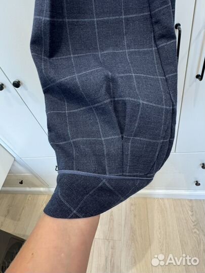 Брючный костюм женский 46