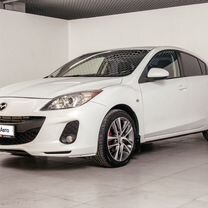 Mazda 3 1.6 AT, 2012, 167 894 км, с пробегом, цена 879 360 руб.