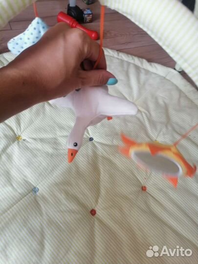 Развивающий коврик IKEA