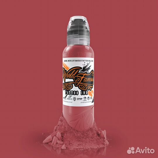 Пигмент World Famous aileen wuornos blush