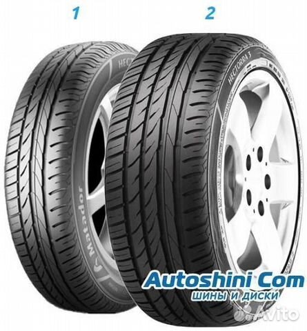 Matador MP 47 Hectorra 3 SUV 215/55 R17 98Y