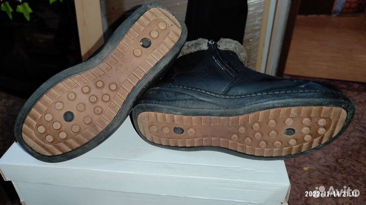 Полусапожки