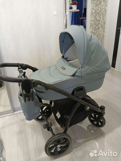 Коляска tutis uno 2 в 1