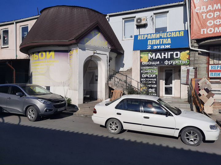 Торговая площадь, 33 м²