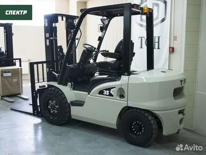 Вилочный погрузчик TFN CPCD35-XRW55F, 2022