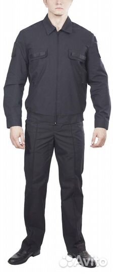 Костюм летний Полиция