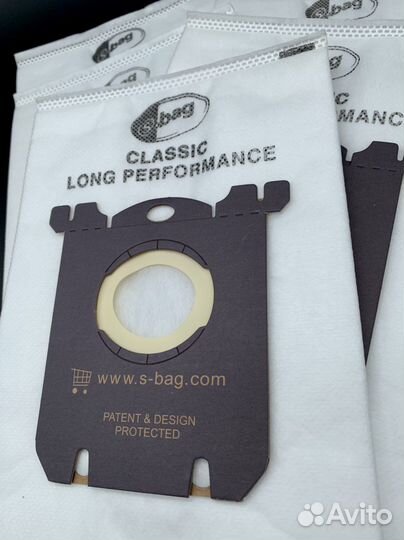 Мешки для пылесоса philips FC