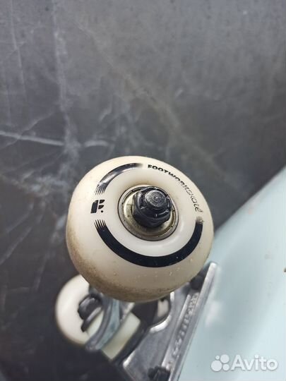 Скейтборд Footwork