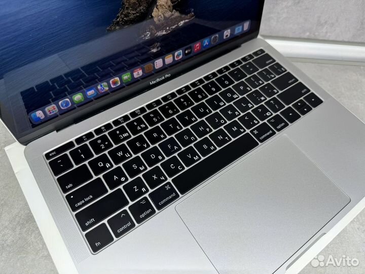 MacBook Pro 13 2017 128гб отличное состояние