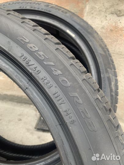 Pirelli Scorpion Zero All Season 285/40 R23