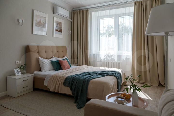 1-к. квартира, 35 м², 2/4 эт.