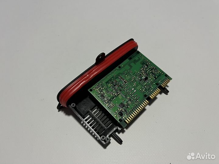 Блок управления фарой кассета BMW F10 рестайлинг