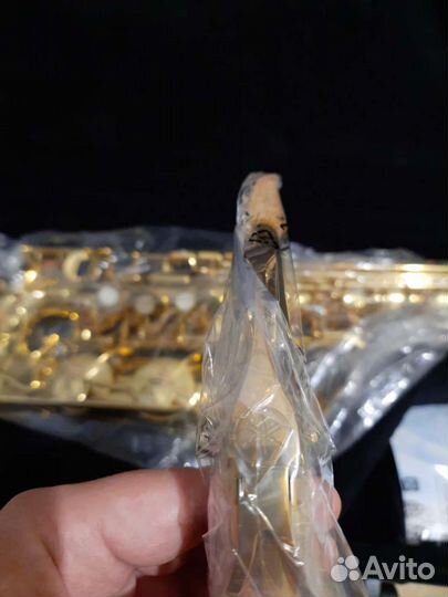 Саксофон альт Yamaha 280