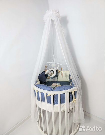 Комплект в кроватку
