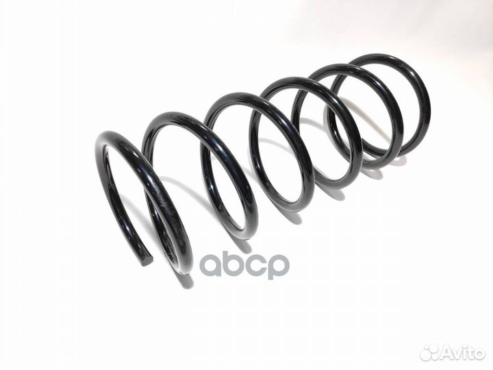 Пружина подвески перед. (цена за 1 шт. отгрузк