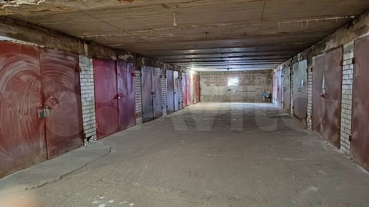 Гараж, 18 м²