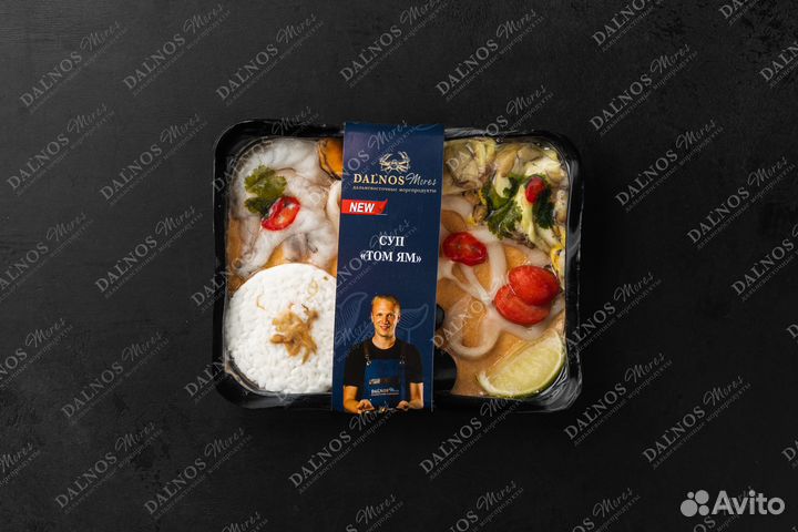 Том ям суп Оптом