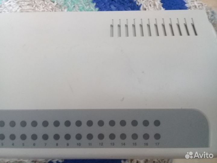 Концентратор/коммутатор SureCom EP-517T