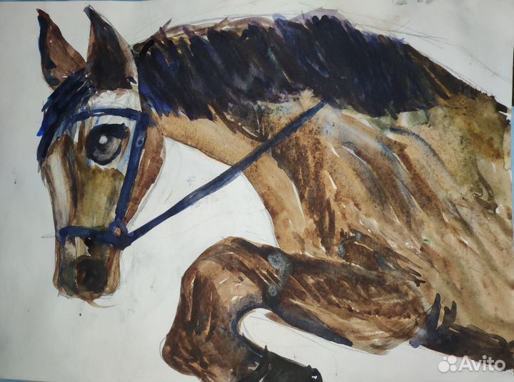 Рисование для детей. Преподаватель изо