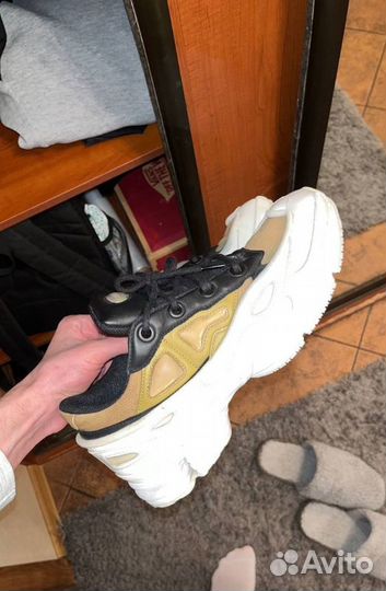 Adidas Raf simons Ozweego 3 Khaki