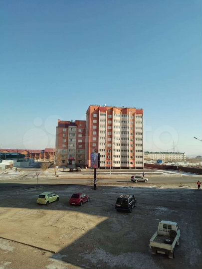 4-к. квартира, 82 м², 3/10 эт.