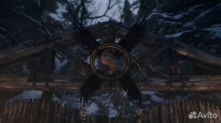 PS4 Resident Evil Village Новый