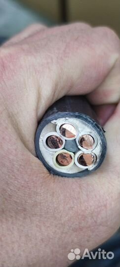Кабель ввнг 5 на 25