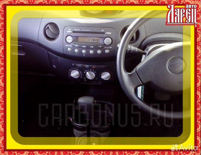 Блок управления климатконтроля Daihatsu Esse