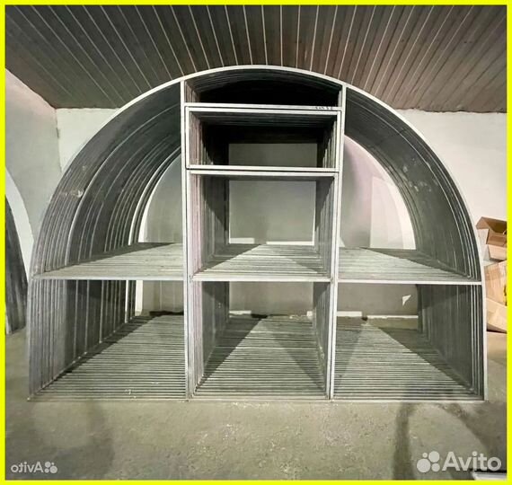 Теплица Усиленная от Производителя В