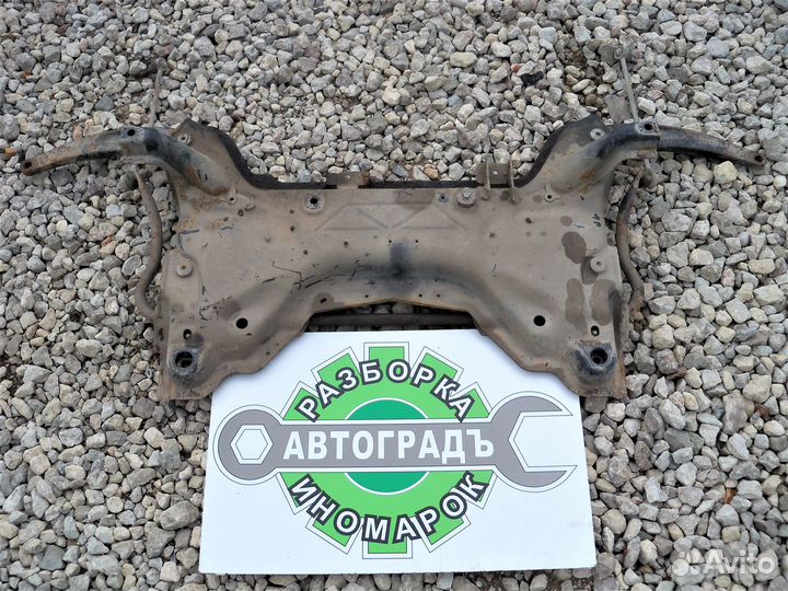 Подрамник Peugeot 307 2003г. 1.6