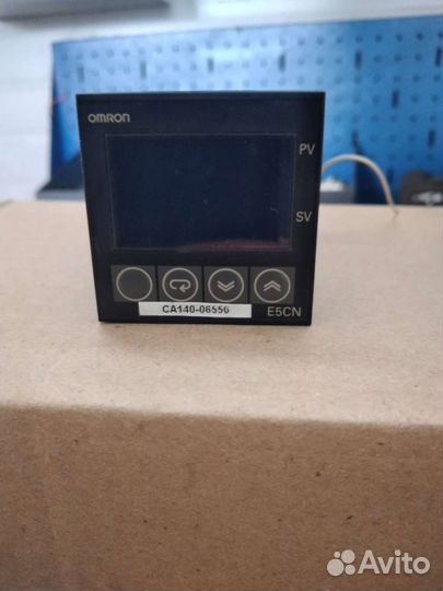Терморегулятор omron E5CN