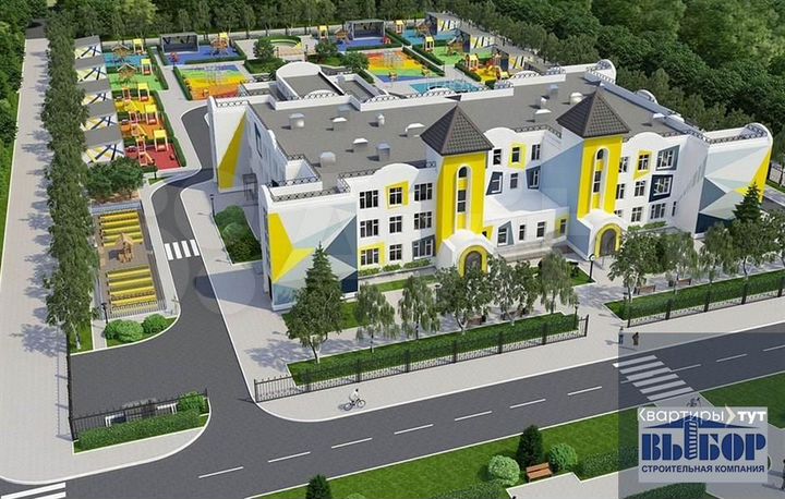 1-к. квартира, 37,8 м², 15/17 эт.