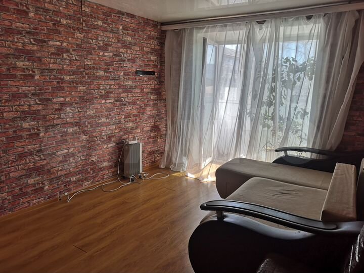 2-к. квартира, 43,9 м², 2/5 эт.