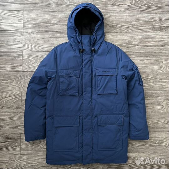 Пуховик Carhartt Bering Parka оригинал