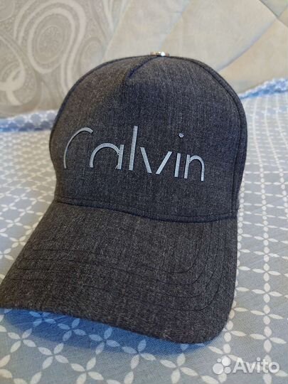 Кепка мужская