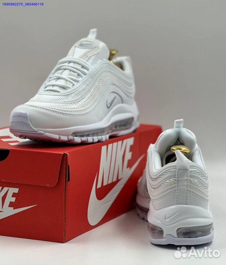 Кроссовки Nike Air Max 97 (Арт.33057)