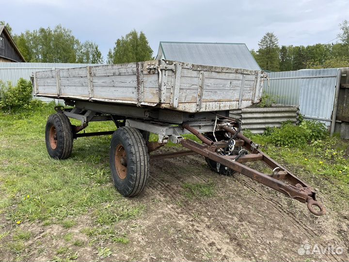 Прицеп 2птс4