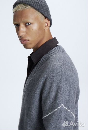 Кардиган мужской Lime