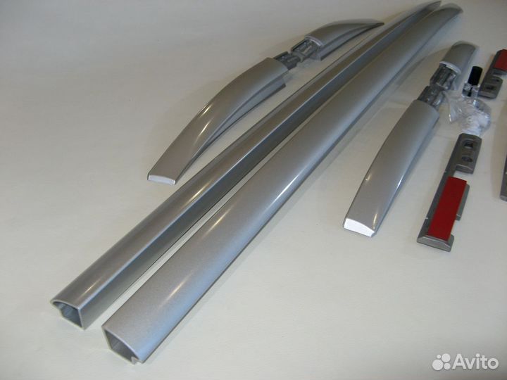 Рейлинги на крышу Nissan X-Trail T32