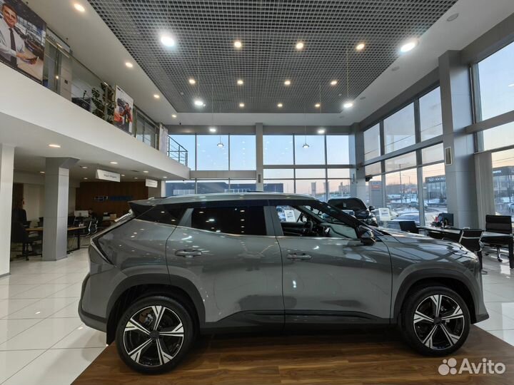 Geely Coolray 1.5 AMT, 2024