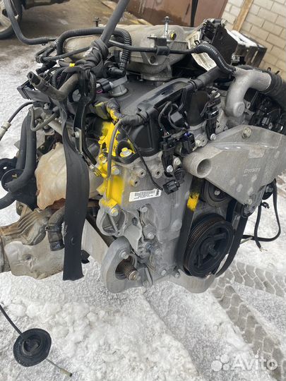 Двигатель Chevrolet Captiva Opel Antara 10HMC 3.2