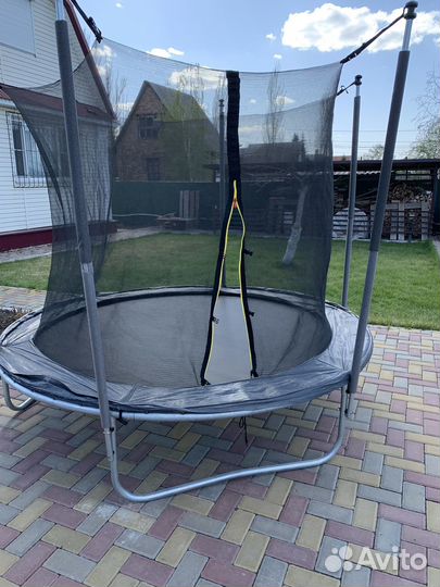 Батут 8FT-3 244 см