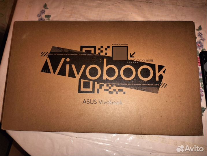 Asus vivobook 15,6