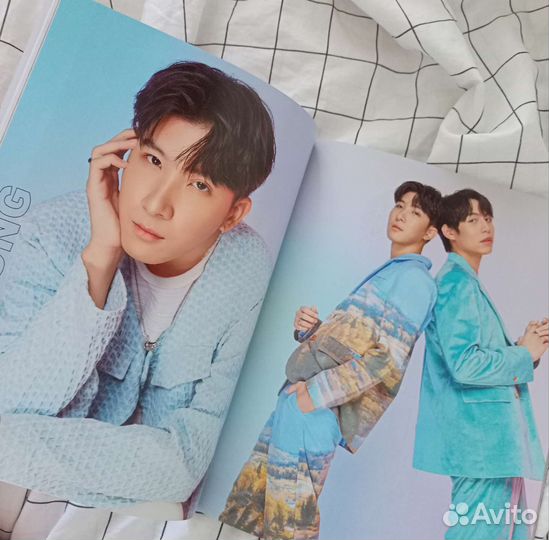 Тайский журнал kazz Fortpeat Firstkhaotung gmmtv